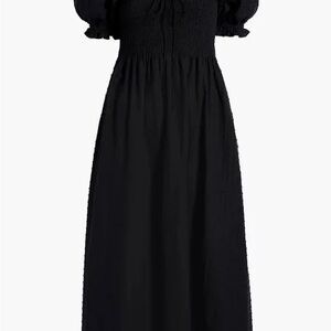 Hill House The Scarlet Nap Dress